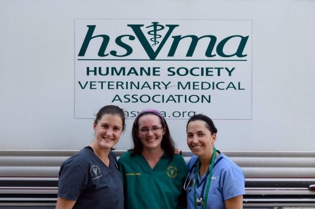 2016 RAVS Humane Society Veterinary Medical Association